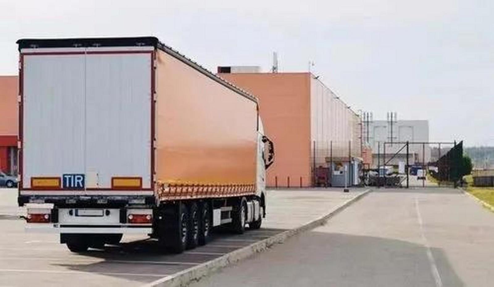 LHZ-TIR · China-Europe Truck Flight Deutschland | FTL Ganzladungstransport China-Deutschland